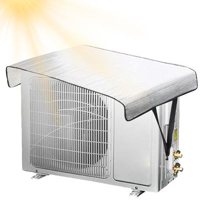 Outdoor Air Conditioner Cover, Dustproof Protective Cover