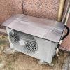 Outdoor Air Conditioner Cover, Dustproof Protective Cover view 3