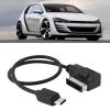 OTOTEC AMI-to-USB 3.1 Type-C Charging Cable for Audi A1/A3/A4L/A5/A6L/A8/Q3/Q5/A7/TT, 2009 Onward, 30 cm view 2