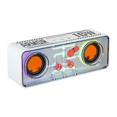 Ahuuen Portable RGB Wireless Speaker