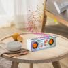 Ahuuen Portable RGB Wireless Speaker view 2