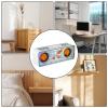 Ahuuen Portable RGB Wireless Speaker view 4