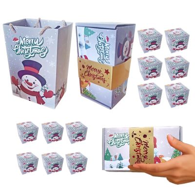 Christmas Decorative Pop-Up Gift Boxes
