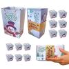 Christmas Decorative Pop-Up Gift Boxes view 1