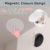 MZZKFC Round Access Panel for Walls and Ceilings, 12–45 cm, White view 2