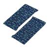 Peacock Feather Sports Headband for Women and Men view 2