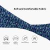Peacock Feather Sports Headband for Women and Men view 4