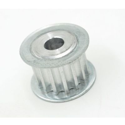 ZHAJNG 5M-26T HTD5M 26-Tooth Timing Pulley for 15 mm Wide Belt, 16/18/20 mm Bore