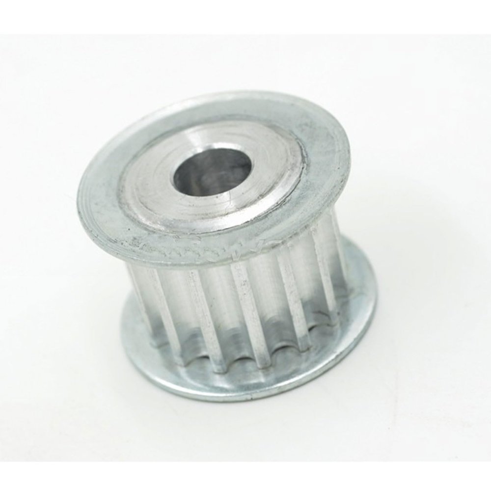 ZHAJNG 5M-26T HTD5M 26-Tooth Timing Pulley for 15 mm Wide Belt, 16/18/20 mm Bore