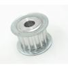 ZHAJNG 5M-26T HTD5M 26-Tooth Timing Pulley for 15 mm Wide Belt, 16/18/20 mm Bore view 1