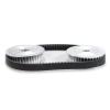 ZHAJNG 5M-26T HTD5M 26-Tooth Timing Pulley for 15 mm Wide Belt, 16/18/20 mm Bore view 4