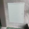 Concealed Aluminum Alloy Access Panel for Walls and Ceilings, 20/30/34/36/38-Inch Attic Door (66 x 76 cm/26 x 30 in) view 1