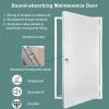 Concealed Aluminum Alloy Access Panel for Walls and Ceilings, 20/30/34/36/38-Inch Attic Door (66 x 76 cm/26 x 30 in) view 2