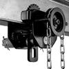 Ergonomic Adjustable Mechanical Beam Trolley, Up to 1,000 kg view 1