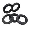 NBR Oil Seal, 18 mm x 24 mm x 4 mm, Black TC Skeleton Seal, 10-Pack view 1