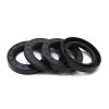 NBR Oil Seal, 18 mm x 24 mm x 4 mm, Black TC Skeleton Seal, 10-Pack view 2