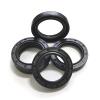 NBR Oil Seal, 18 mm x 24 mm x 4 mm, Black TC Skeleton Seal, 10-Pack view 4