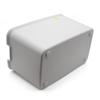 Toplionace Electric Mini Paper Shredder for Office/Home Use, 7.5 L, Confetti-Cut, Lift-Off Safety Design, AC 220V view 4
