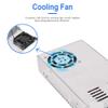 Adjustable 500W/600W Switching Power Supply, 0–200V DC, 110–220V AC to DC, LED/Industrial (0–24V DC, 600W) view 3