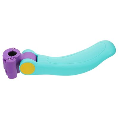 Toyvian Adjustable Removable Folding Scooter Seat for Toddlers