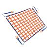 Cargo Securing Strap Net, Flat Elastic Polyester Freight Net, 2 x 2 m, 20 cm Mesh, 3.5 t Load view 1