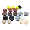 Round Nylon Hole Plugs, 38 mm, 5-Pack view 2