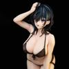 DEXSHUN Yokoyama Ishimi Anime Figure, Swimsuit, Standing PVC Action Figure, 18 cm view 3