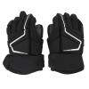 RiToEasysports Protective Hockey Gloves, Breathable Nylon with Extra Padding for Ice, Roller, and Street Hockey (11 in.) view 1