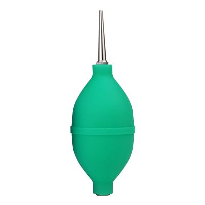 Ergonomic Rubber Dust Blower Bulb
