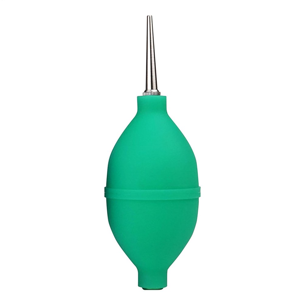 Ergonomic Rubber Dust Blower Bulb
