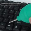 Ergonomic Rubber Dust Blower Bulb view 2
