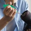 Ergonomic Rubber Dust Blower Bulb view 4
