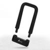 ZIEGER U 210 Bicycle Lock, Heavy-Duty U-Lock with 18 mm Steel Shackle and Silicone Coating view 2