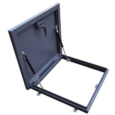 Galvanized Roof Hatch for Attics and Roofs