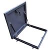Galvanized Roof Hatch for Attics and Roofs view 1
