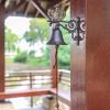 Cast Iron Doorbell, Country House Style, Indoor and Outdoor Wall Bell view 3