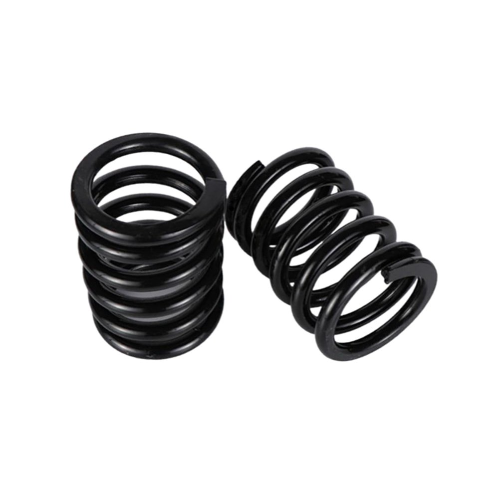 1 Pc 3.5 x 60 x 130 mm Compression Spring, Return Spring, Damping Spring, Fatigue-Resistant High-Strength Alloy Steel, 3.5 mm Wire Diameter, 60 mm Outer Diameter, 130 mm Length
