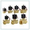 1/4, 1/8, 3/8, 1/2, 3/4, 1, 2 in AC220V DC12V/24V Electric Solenoid Pneumatic Valve for Water, Air, and Gas, 1 Pc (DN40, 24V) view 1