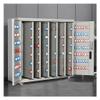 Steel Key Cabinet, Large Capacity, 600-Bit Secure Key Storage view 1