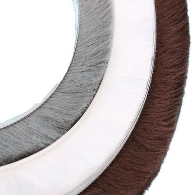 Window and Door Pile Weatherstrip, 5 m/pc