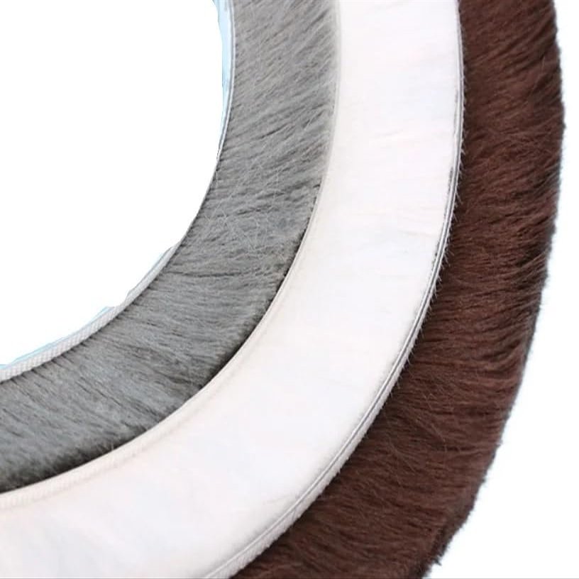 Window and Door Pile Weatherstrip, 5 m/pc