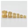 ZHLWei Brass Heat-Set Threaded Inserts, M2–M10 view 4