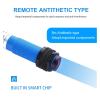 ULBTLUOYV 1-Piece M18 5 m Through-Beam Photoelectric Proximity Switch Sensor PE18 for Safety Equipment (PNP NC) view 2