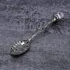 Vintage-Style Coffee Spoon with Long Handle view 2