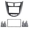 FLFHDUP 2-DIN Car Stereo Installation Dash Kit for Hyundai i-25 view 1