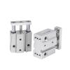 PRXFRWOW Miniature Guided Rod Cylinder MGJ6-5, MGJ6-10, MGJ6-15, MGJ10-5, MGJ10-10, MGJ10-15, MGJ10-20, 1 Piece (MGJ10x20-S) view 1