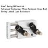 PRXFRWOW Miniature Guided Rod Cylinder MGJ6-5, MGJ6-10, MGJ6-15, MGJ10-5, MGJ10-10, MGJ10-15, MGJ10-20, 1 Piece (MGJ10x20-S) view 2