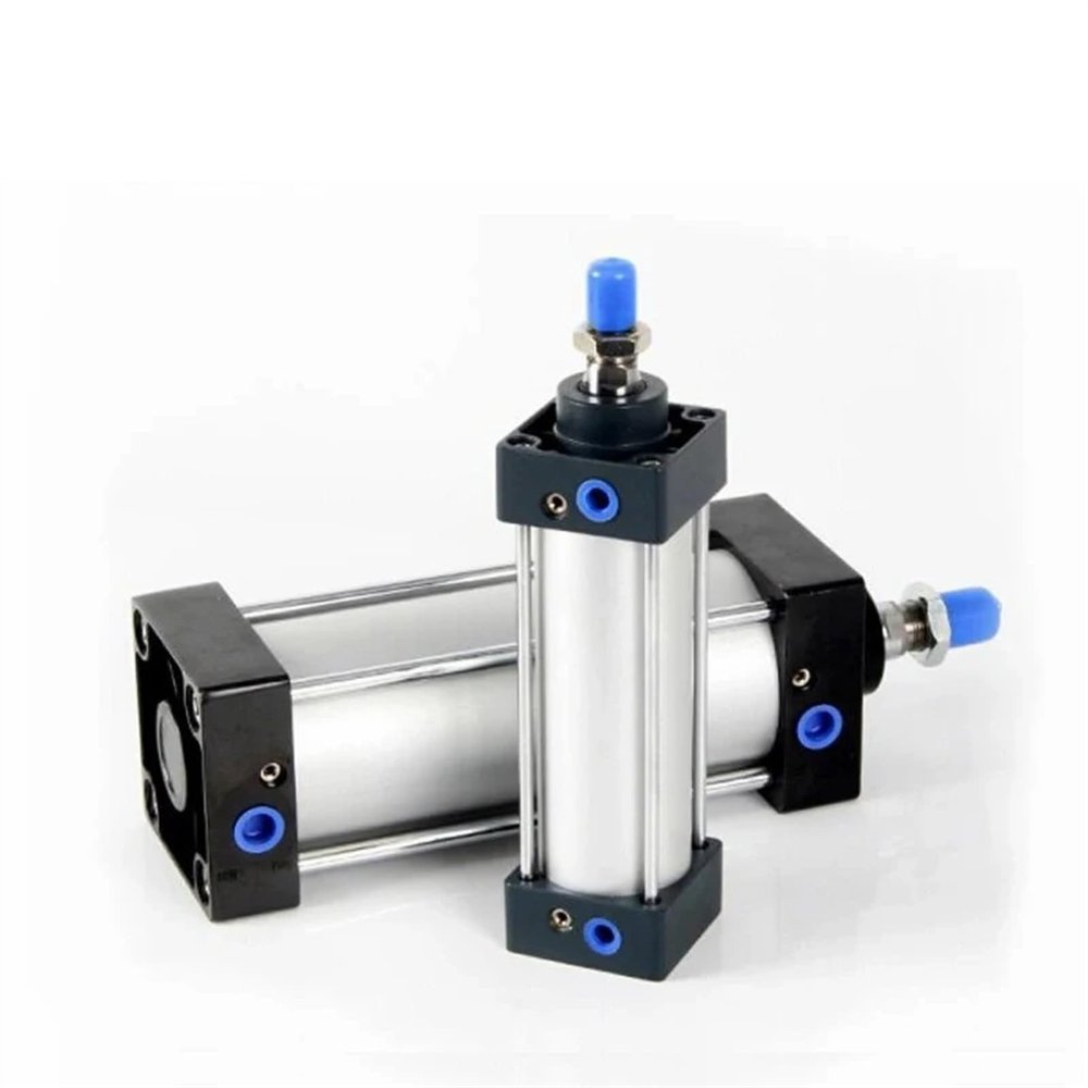 PRXFRWOW Standard Pneumatic Cylinder, SC 32 mm Bore, Double-Acting, 75 mm Stroke
