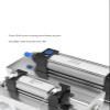 PRXFRWOW Standard Pneumatic Cylinder, SC 32 mm Bore, Double-Acting, 75 mm Stroke view 2
