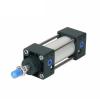 PRXFRWOW Standard Pneumatic Cylinder, SC 32 mm Bore, Double-Acting, 75 mm Stroke view 3